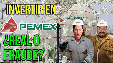 como invertir en pemex-4